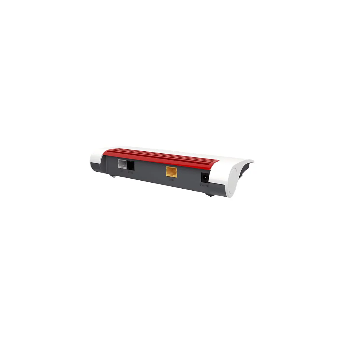AVM FRITZ!Box 7510 - Wireless Router - DSL-Modem 1GbE - Wi-Fi 6 - 2,4 GHz - VoIP-Telefonadapter (DECT)