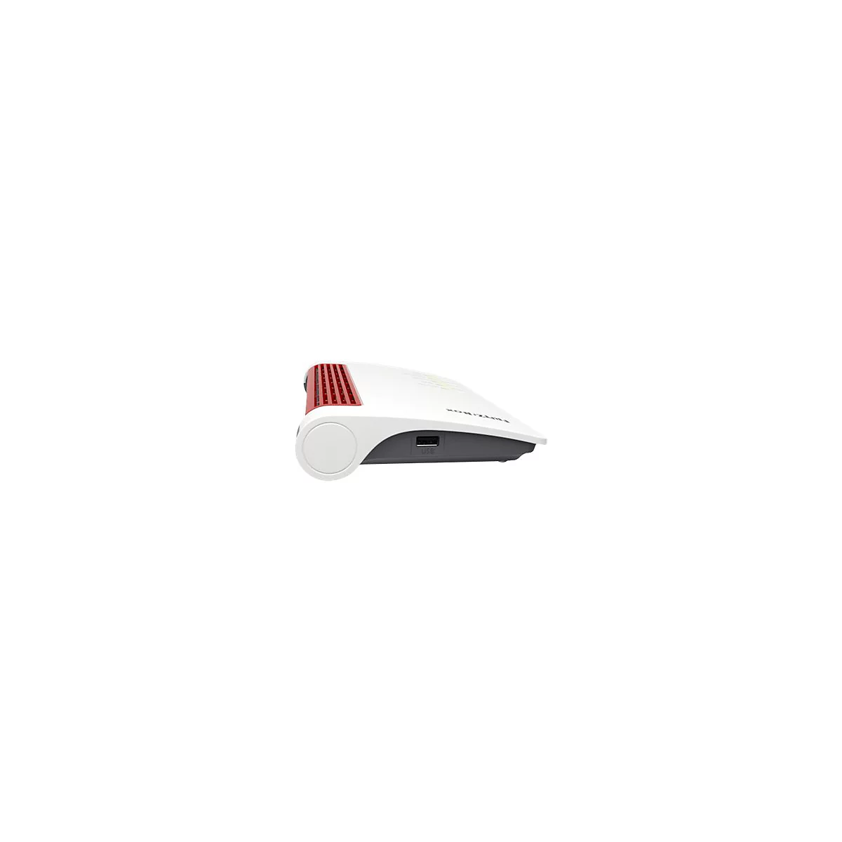 AVM FRITZ!Box 7510 - Wireless Router - DSL-Modem 1GbE - Wi-Fi 6 - 2,4 GHz - VoIP-Telefonadapter (DECT)
