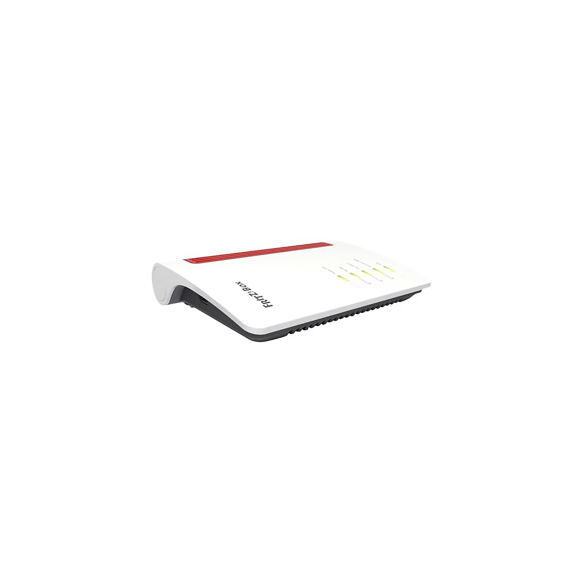 AVM FRITZ!Box 7510 - Wireless Router - DSL-Modem 1GbE - Wi-Fi 6 - 2,4 GHz - VoIP-Telefonadapter (DECT)