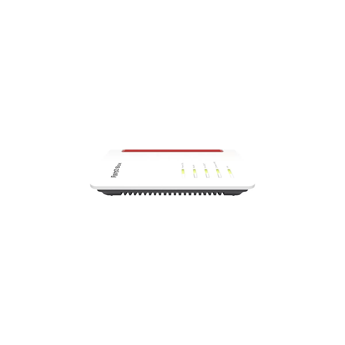 AVM FRITZ!Box 7510 - Wireless Router - DSL-Modem 1GbE - Wi-Fi 6 - 2,4 GHz - VoIP-Telefonadapter (DECT)