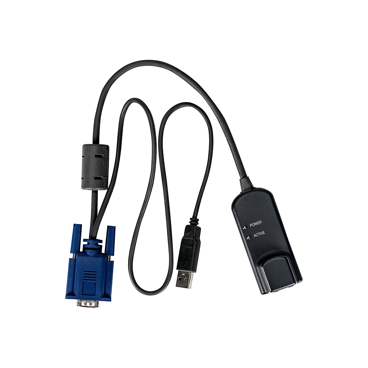 Avocent Server Interface Module - Video- / USB-Erweiterung - für AutoView AV3108, AV3216