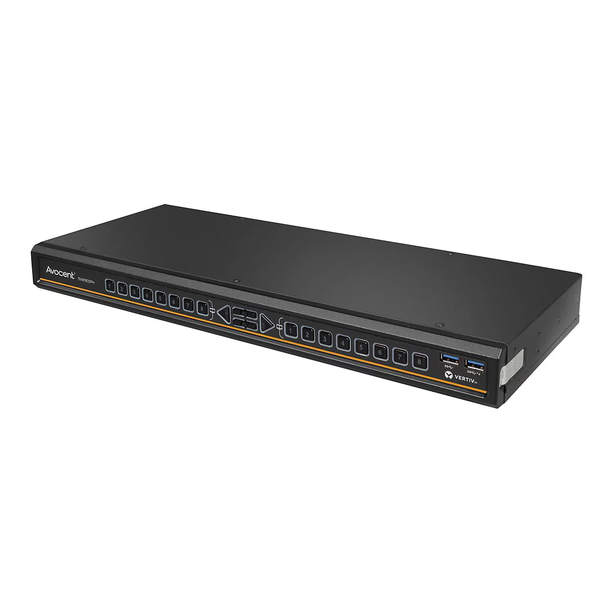 Avocent Switchview Matrix SVM180DPH - KVM-Switch - 8 x KVM port(s) - TAA-konform