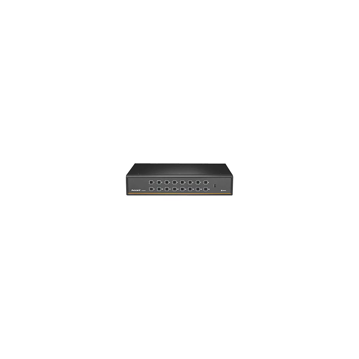 Avocent Switchview SV2160DPH - KVM-Switch - 16 x KVM port(s) - TAA-konform