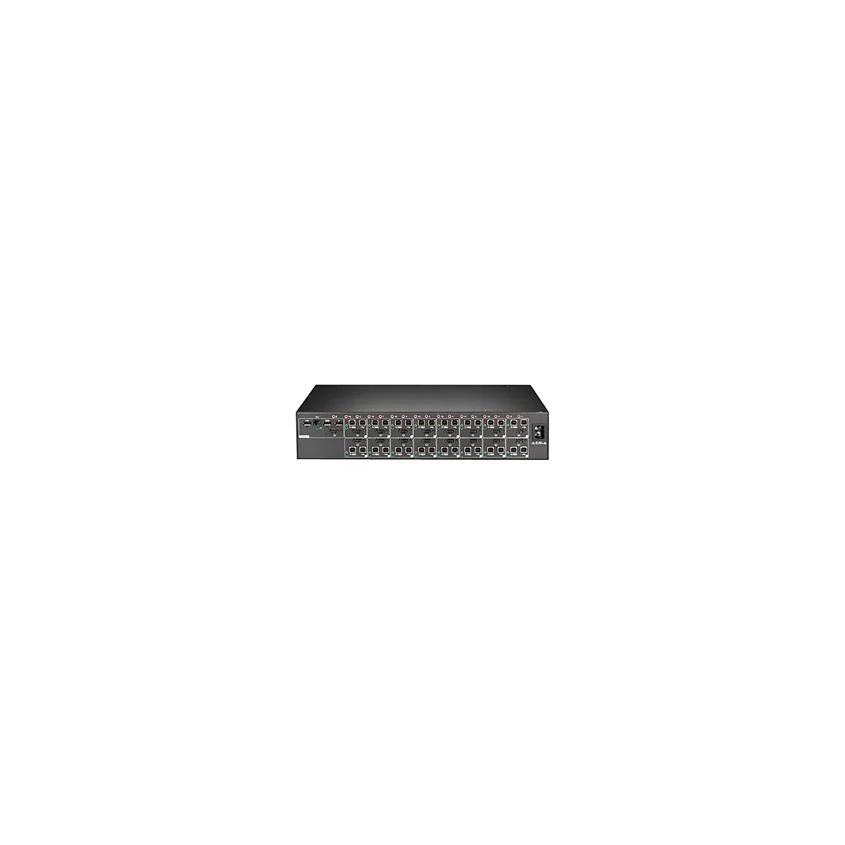 Avocent Switchview SV2160DPH - KVM-Switch - 16 x KVM port(s) - TAA-konform