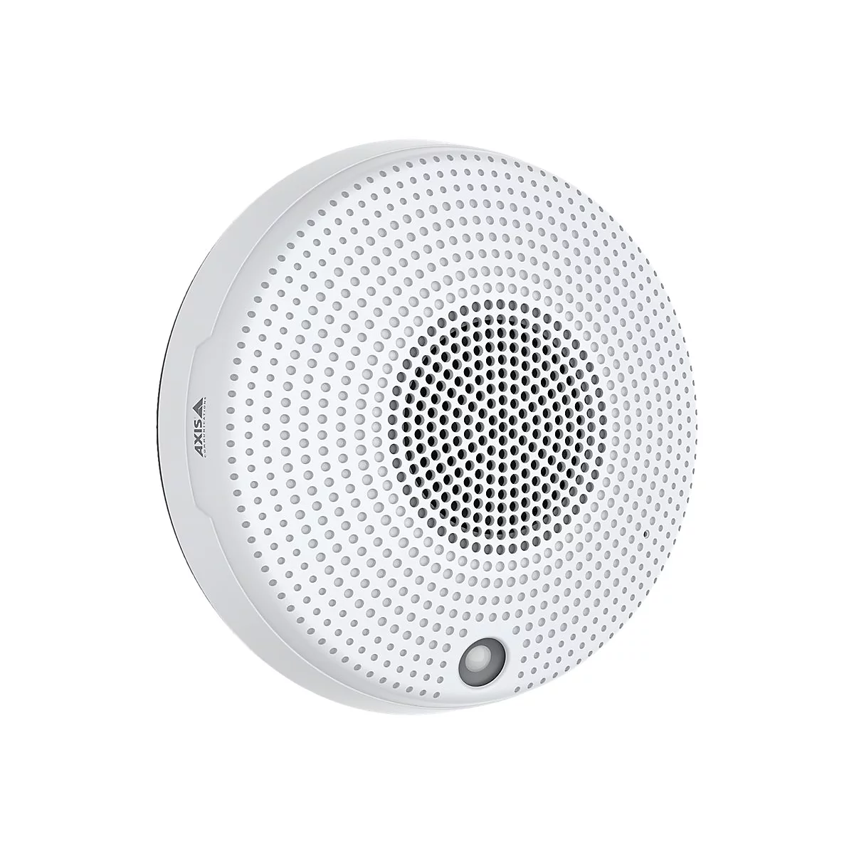 Axis C1410 Network Mini Speaker - IP Lautsprecher - für PA-System - Ethernet, Fast Ethernet, PoE - 7 Watt - weiß
