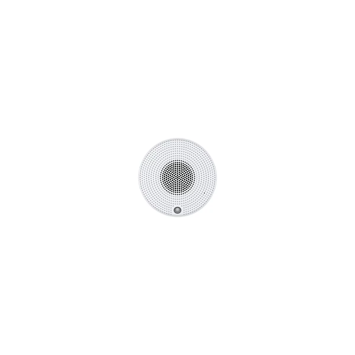 Axis C1410 Network Mini Speaker - IP Lautsprecher - für PA-System - Ethernet, Fast Ethernet, PoE - 7 Watt - weiß
