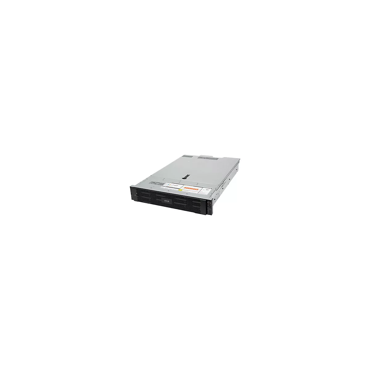 AXIS Camera Station S1232 - Server - Rack-Montage - 1U - 1 x Xeon - RAM 16 GB