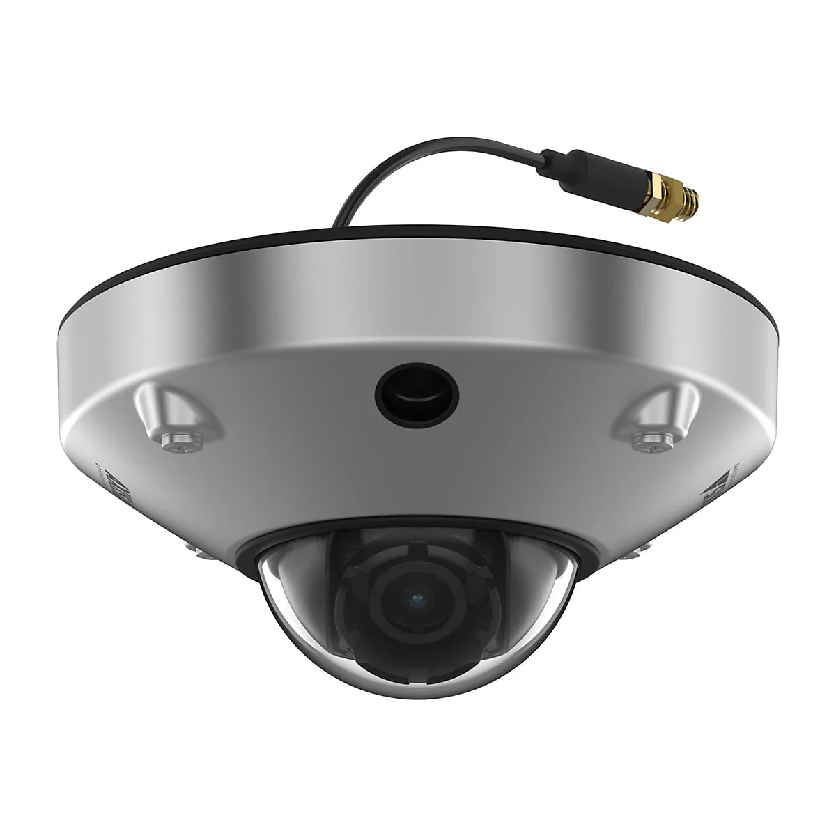 AXIS F series F4105-SLRE - Überwachungskamera - Kuppel - Außenbereich - weatherproof / heatproof / impact-resistant - Farbe (Tag&Nacht)