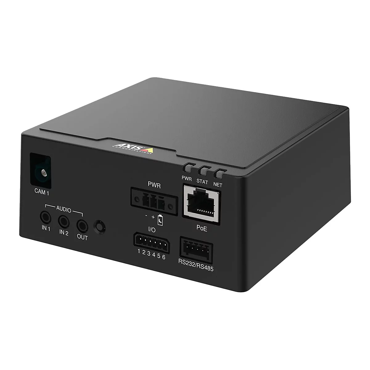 AXIS F9111 Main Unit - Video-Server - 1 Kanäle