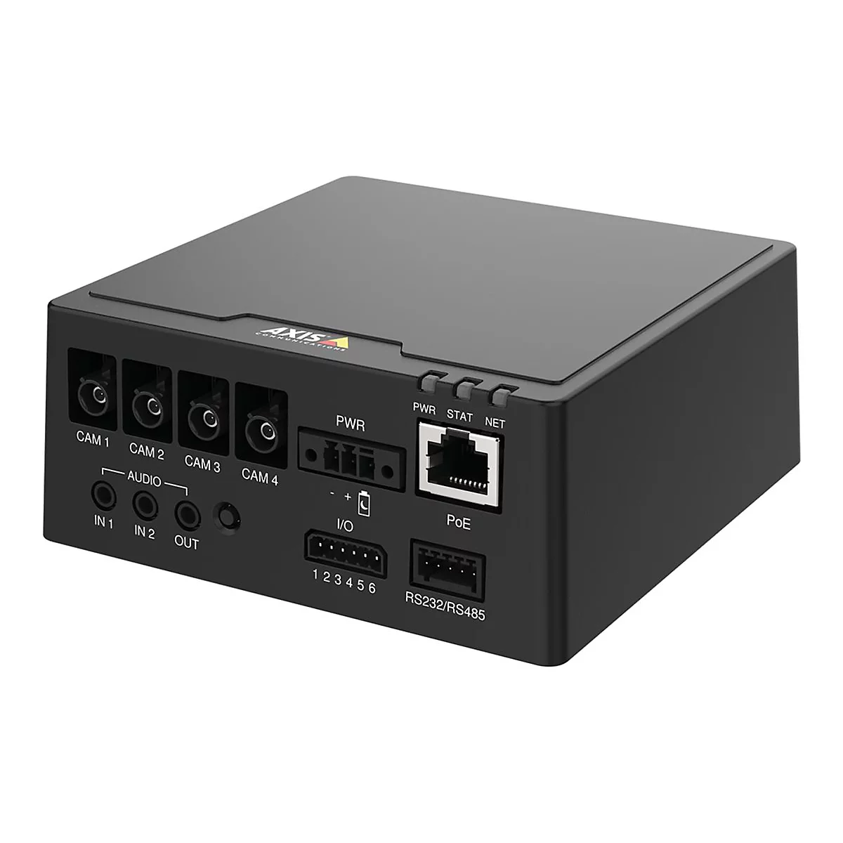 AXIS F9114 Main Unit - Video-Server - 1 Kanäle
