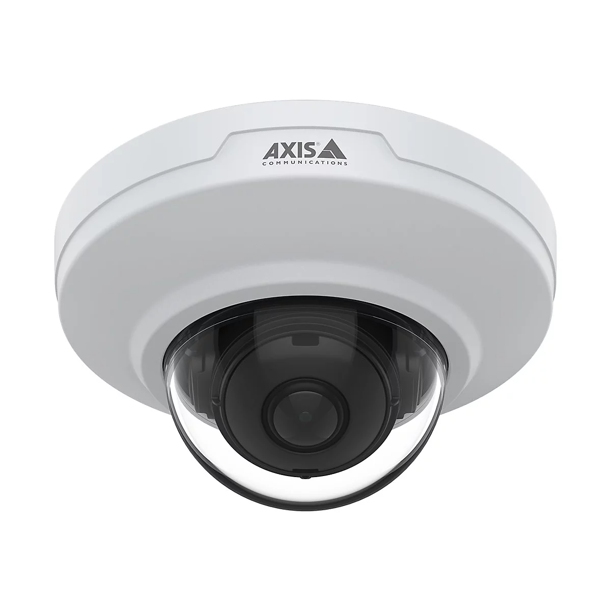 AXIS M3086-V - Netzwerk-Überwachungskamera - Kuppel - Vandalismusgeschützt / stoßresistent / Staubresistent / wasserresistent - Farbe (Tag&Nacht) - 4 MP