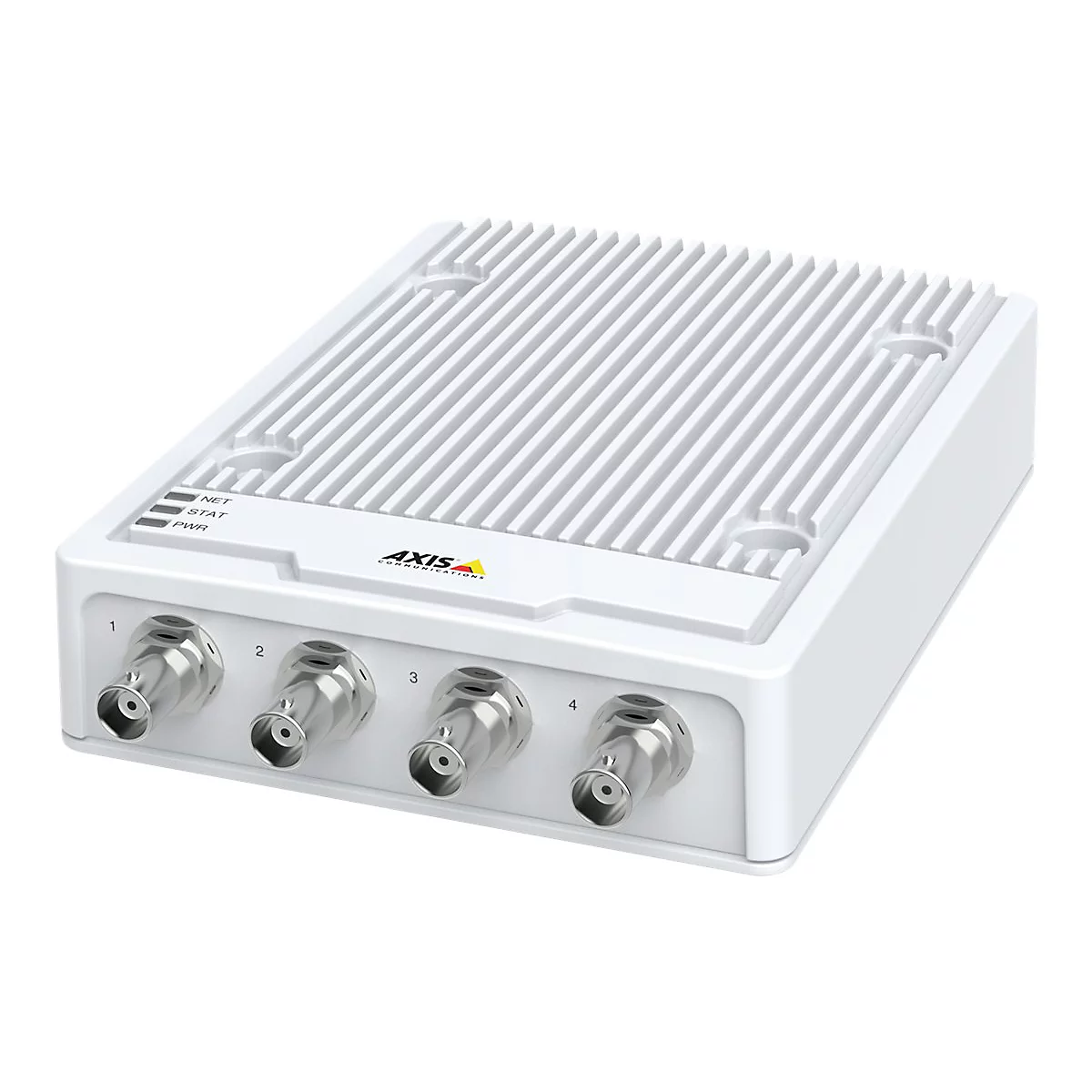 AXIS M7104 Video Encoder - Video-Server - 4 Kanäle