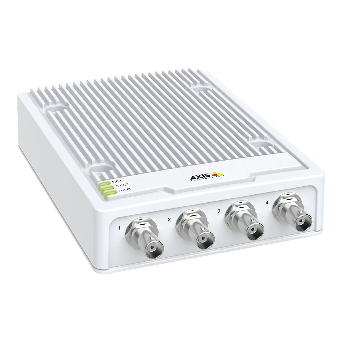 AXIS M7104 Video Encoder - Video-Server - 4 Kanäle