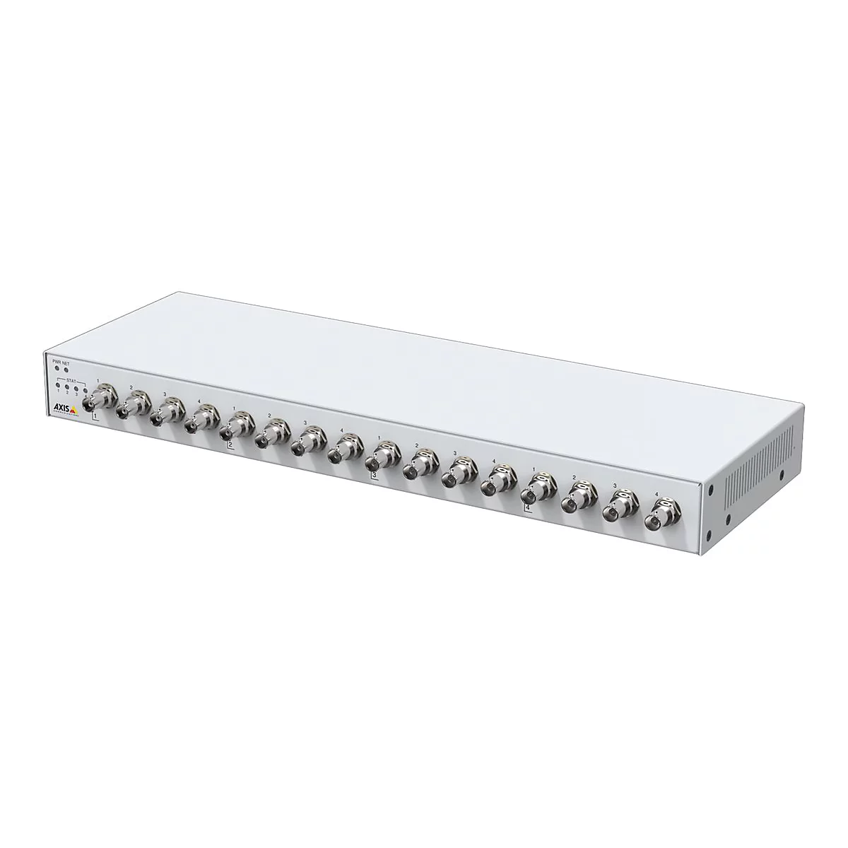 AXIS M7116 Video Encoder - Video-Server - 16 Kanäle - Rack - einbaufähig