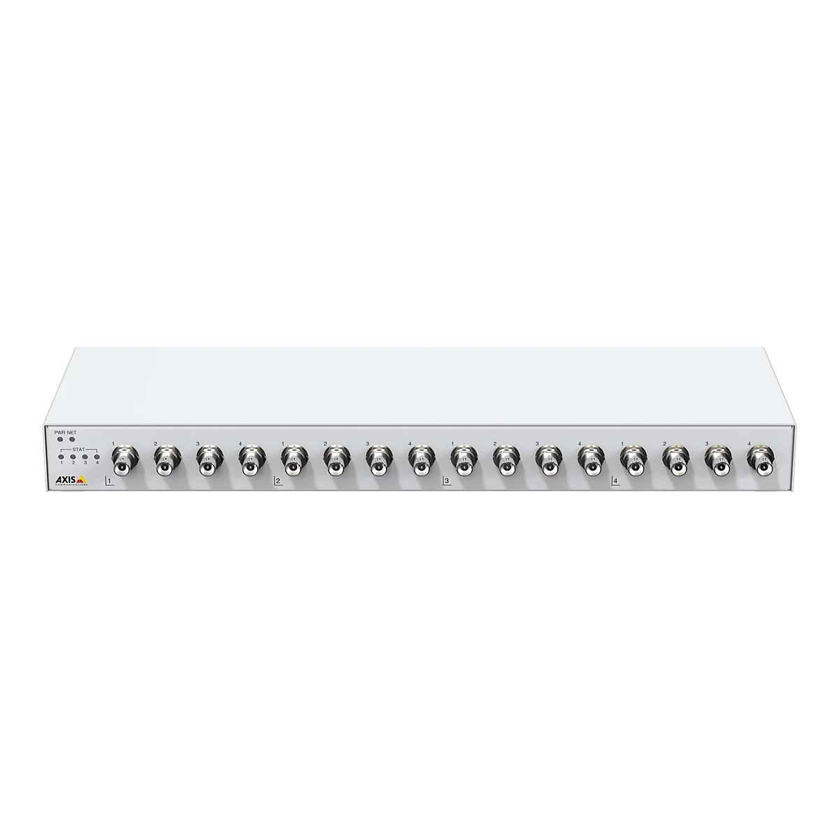 AXIS M7116 Video Encoder - Video-Server - 16 Kanäle - Rack - einbaufähig
