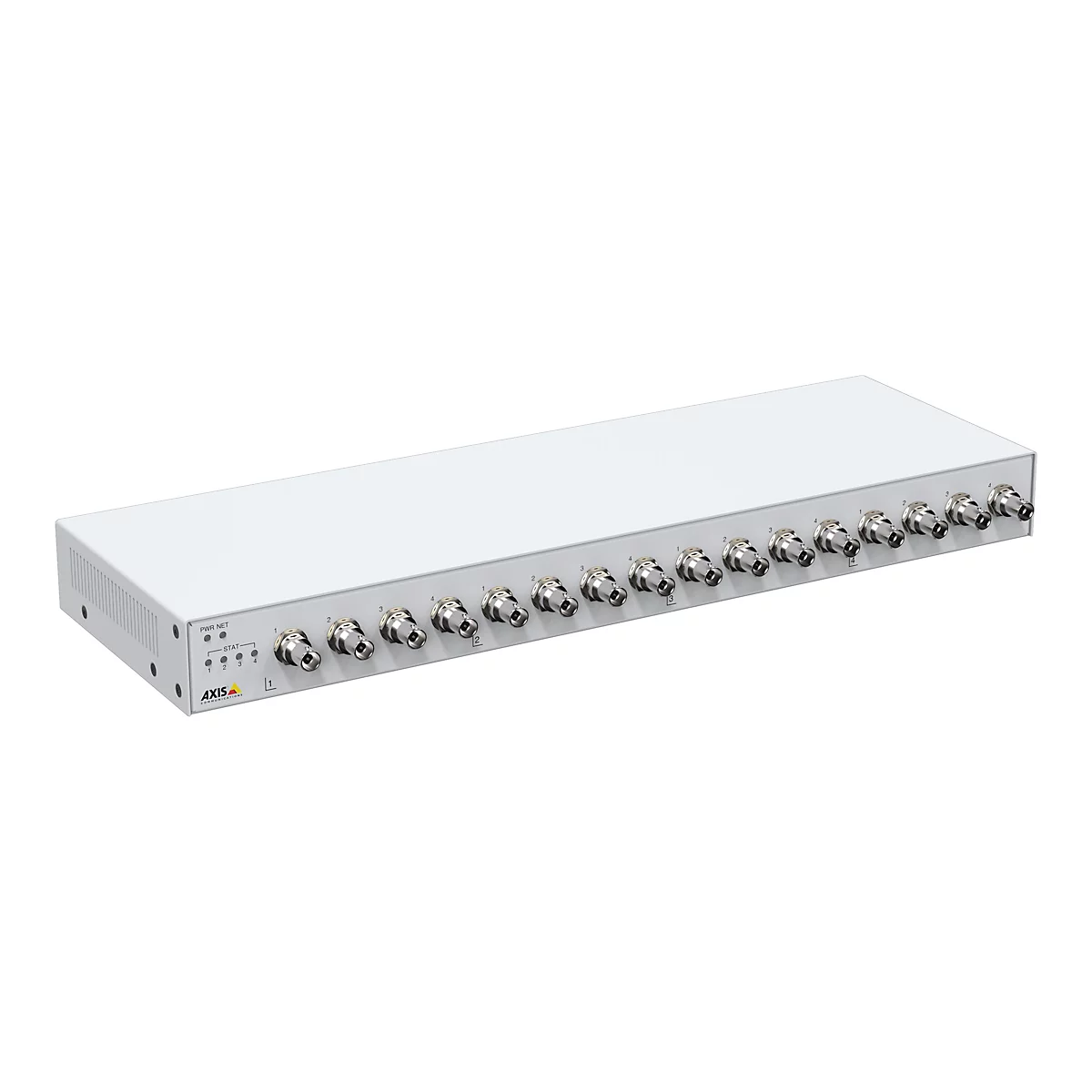 AXIS M7116 Video Encoder - Video-Server - 16 Kanäle - Rack - einbaufähig
