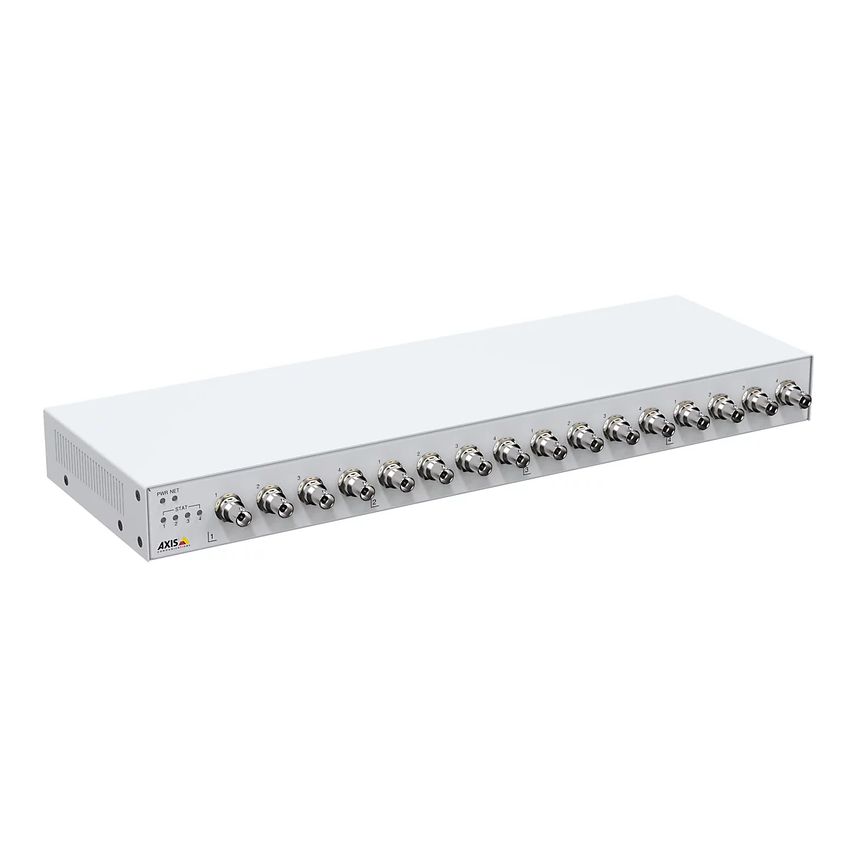 AXIS M7116 - Video-Server - 16 Kanäle - Rack - einbaufähig