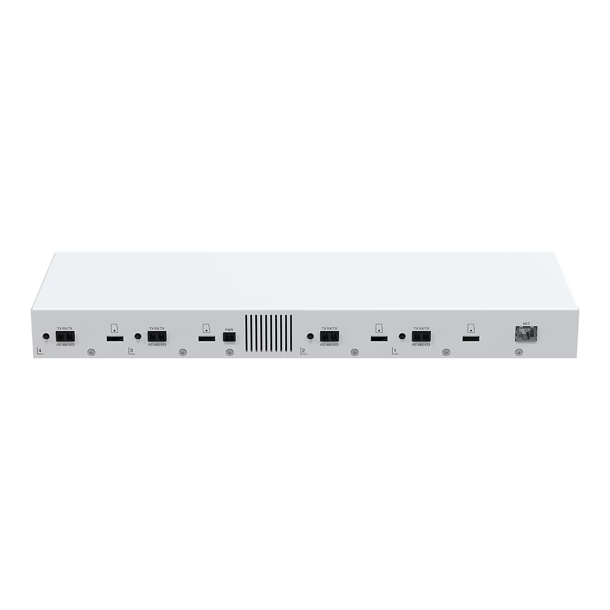 AXIS M7116 - Video-Server - 16 Kanäle - Rack - einbaufähig