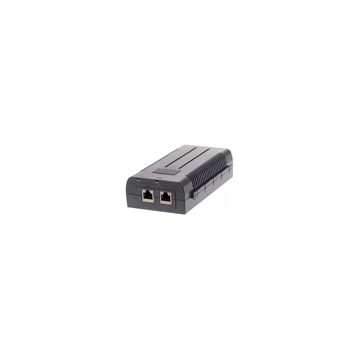 AXIS Midspan - Power Injector - 90 Watt - Ausgangsanschlüsse: 1 - für AXIS C1410, D3110, P1385-E, W400