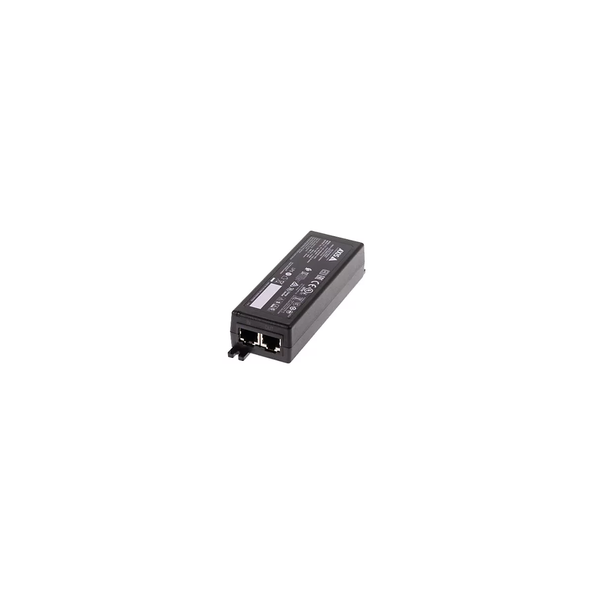 AXIS Midspan - Power Injector - Wechselstrom 100-240 V - 30 Watt - Ausgangsanschlüsse: 1 - Europa