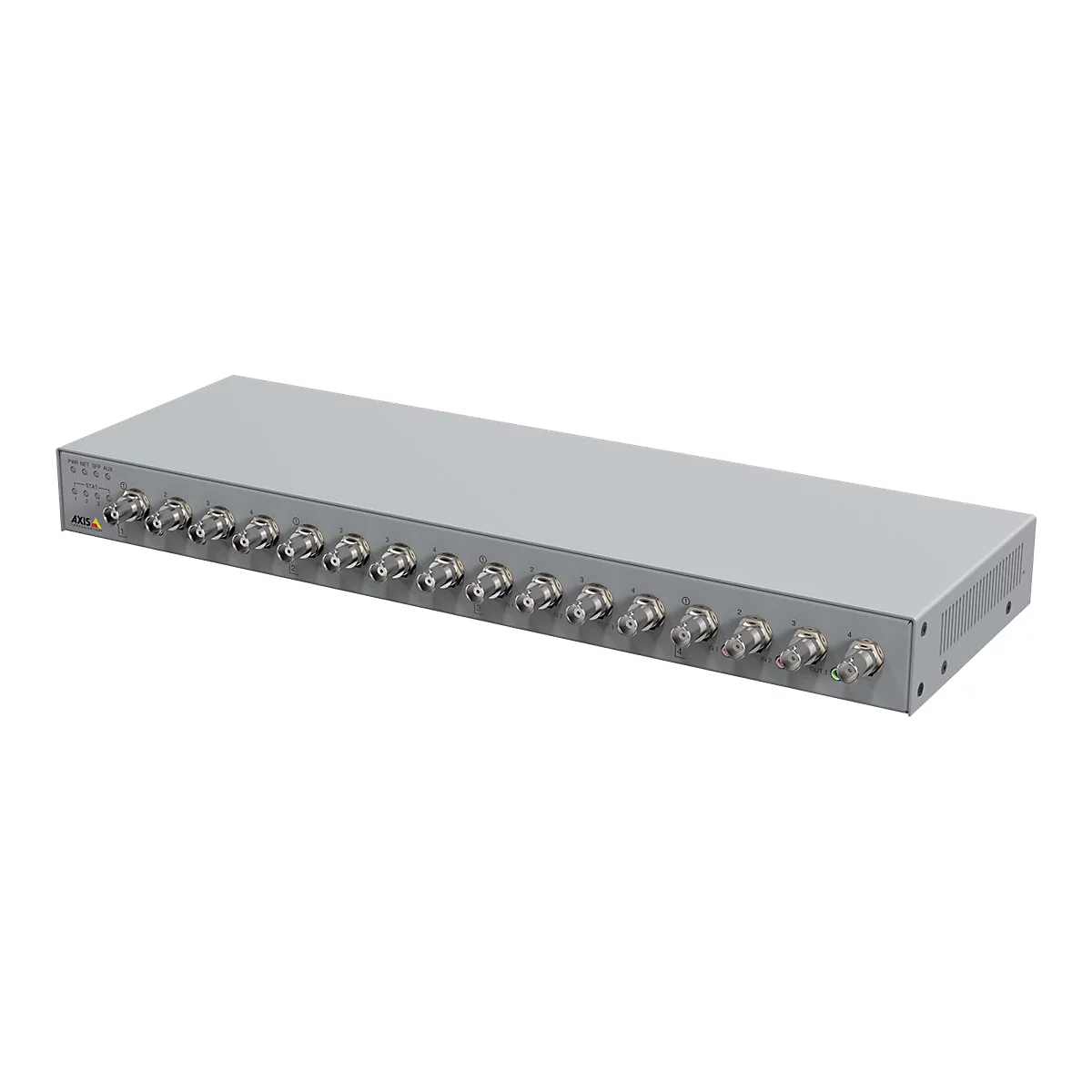 AXIS P7316 - Video-Server - 16 Kanäle - 1U - Rack - einbaufähig