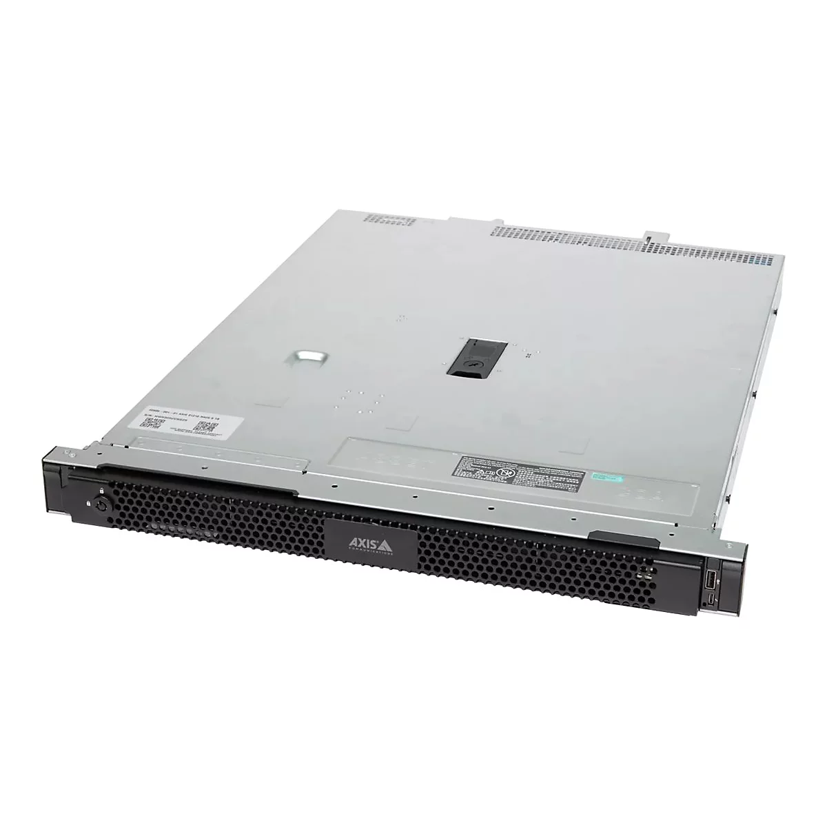 AXIS S12 Series S1216 - NVR - 16 Kanäle - 1 x 8 TB - netzwerkfähig - 1U