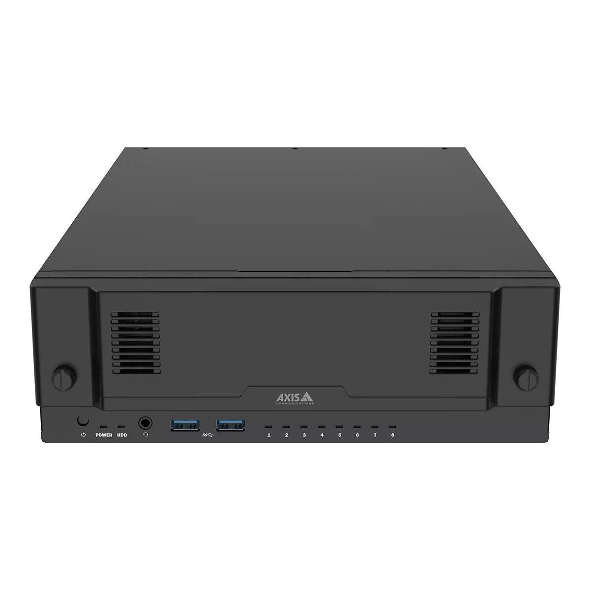 AXIS S22 Series S2208 Mk II - NVR - 8 Kanäle - 1 x 4 TB - 4 TB - netzwerkfähig
