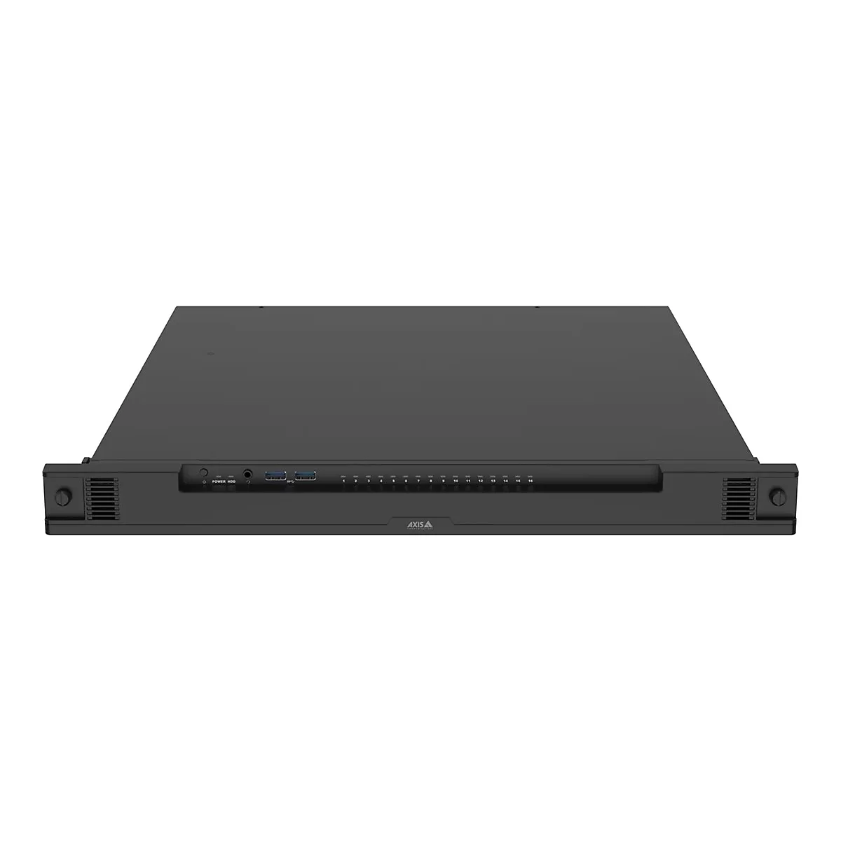 AXIS S22 Series S2216 Mk II - NVR - 16 Kanäle - 2 x 8 TB - 8 TB - netzwerkfähig