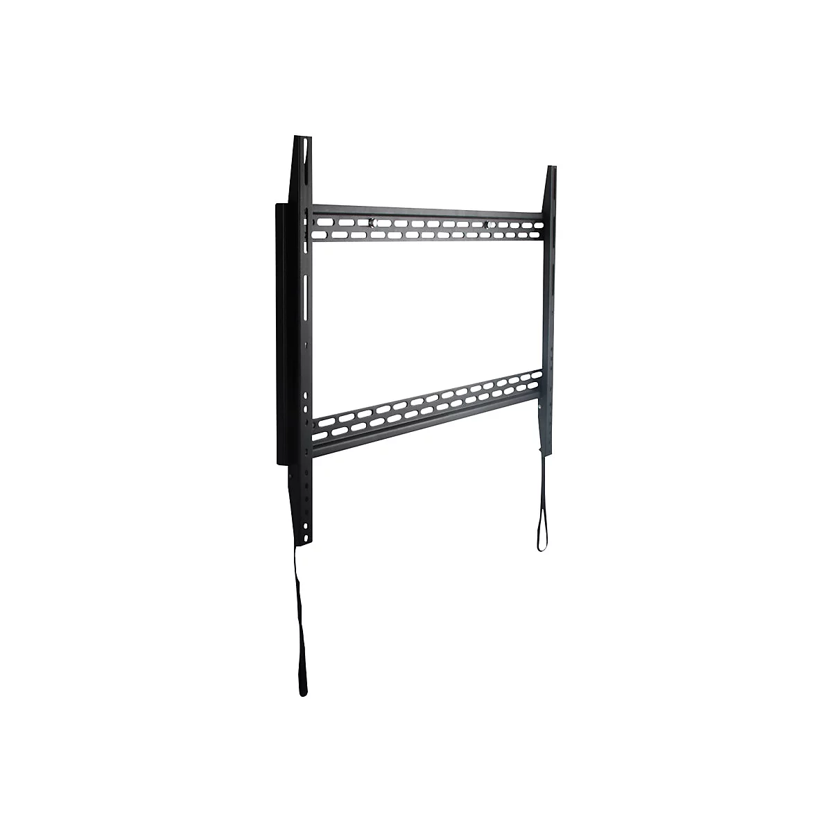 B-TECH BT9901 - Halterung - schmal - für Flachbildschirm - Schwarz - Bildschirmgröße: 140-254 cm (55'-100')