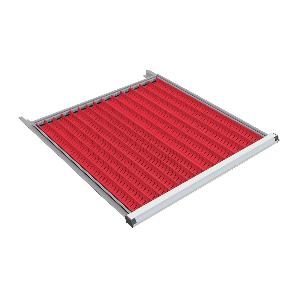 Bac à outils l. 33 et 45 mm, pour hauteur de tiroir de 50 mm
