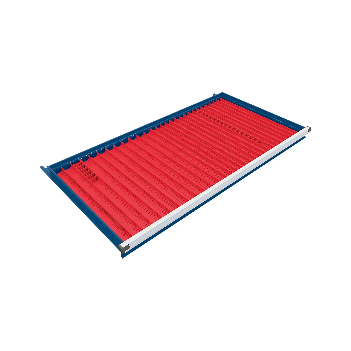 Bac à outils, l. 33 et 45 mm, pour hauteur de tiroir de 75 mm