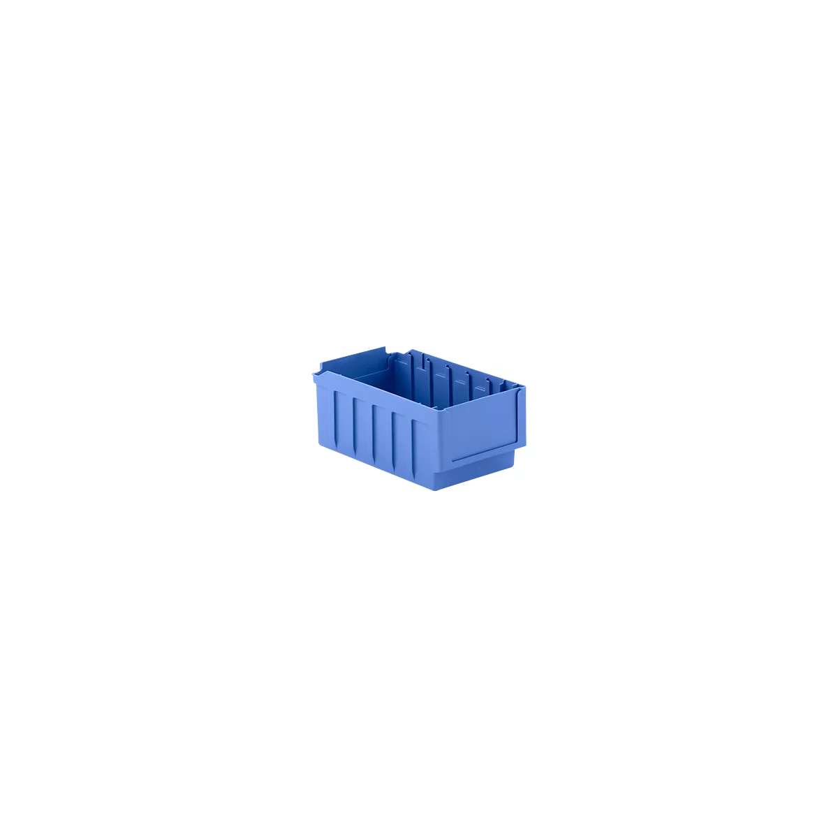 Bac de rayonnage RK 321, 6 compartiments
