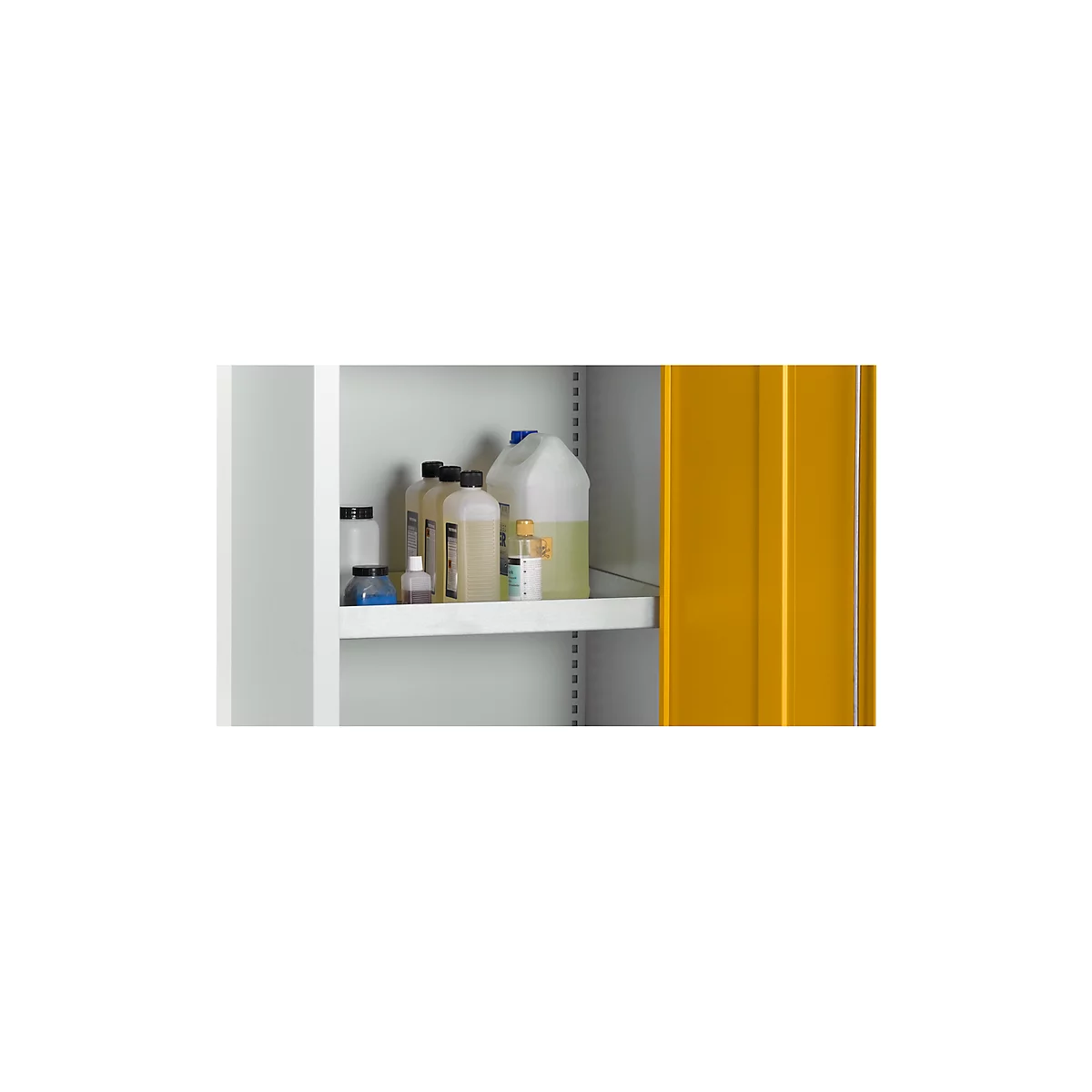 Bac de rétention supplémentaire, l. 950 mm, 18 litres