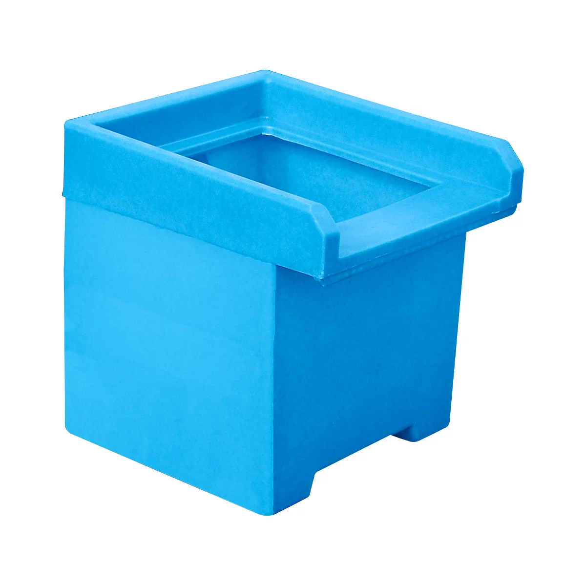 Bac de soutirage type VB 2 Bauer, pour bacs de rétention Bauer type WP 2/11 & WP-PE 2/11, 86 L