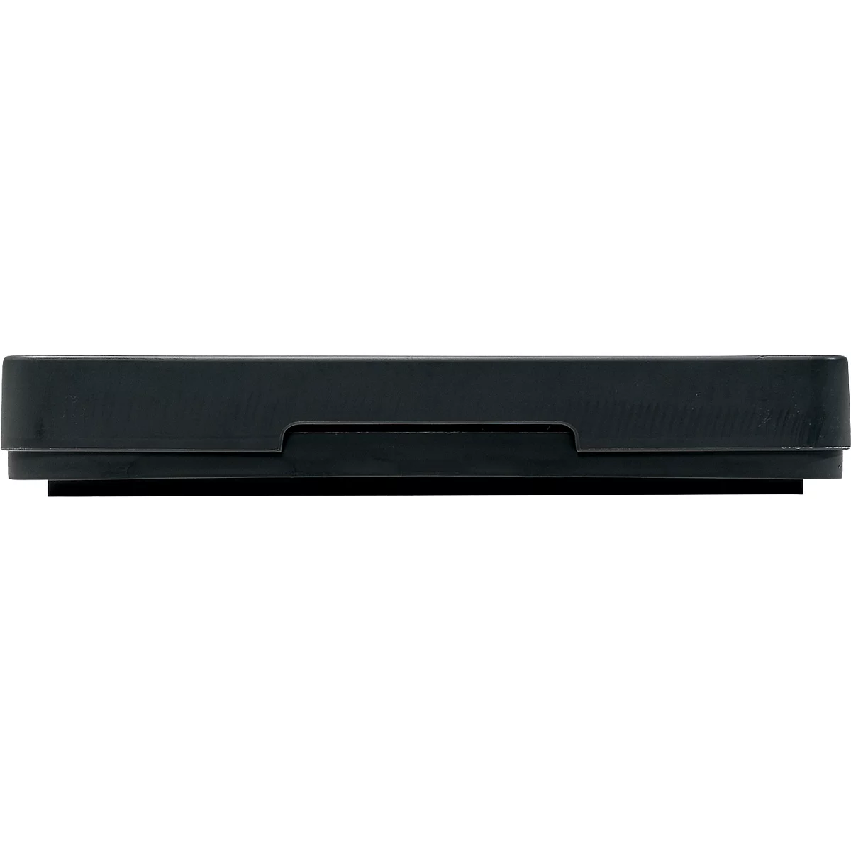 Bac pliant pour chariot pliable CLAX - 46 L - noir