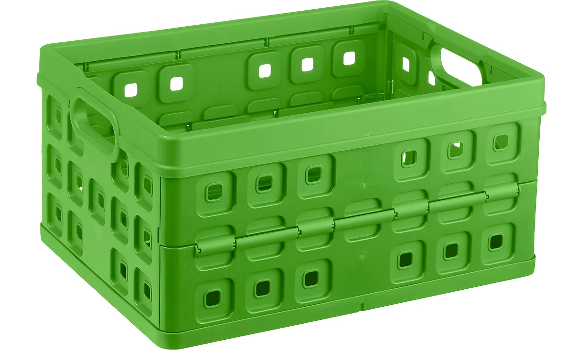 Sac container de jardin pliable 100L - 100 g/m² - 3 poignées - La Fabrique  à Filets