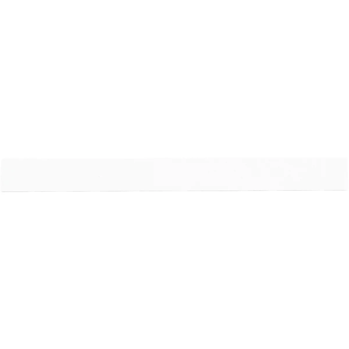 Baguette métallique MAULsolid, acier inoxydable, longueur 50 cm