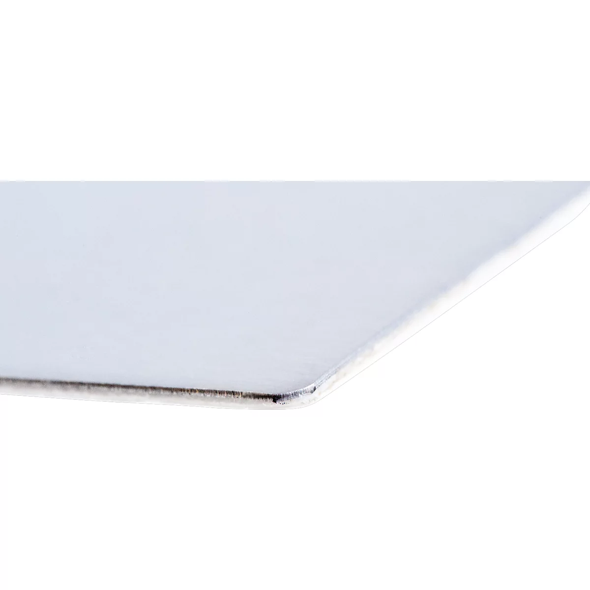 Baguette métallique MAULsolid, acier inoxydable, longueur 50 cm