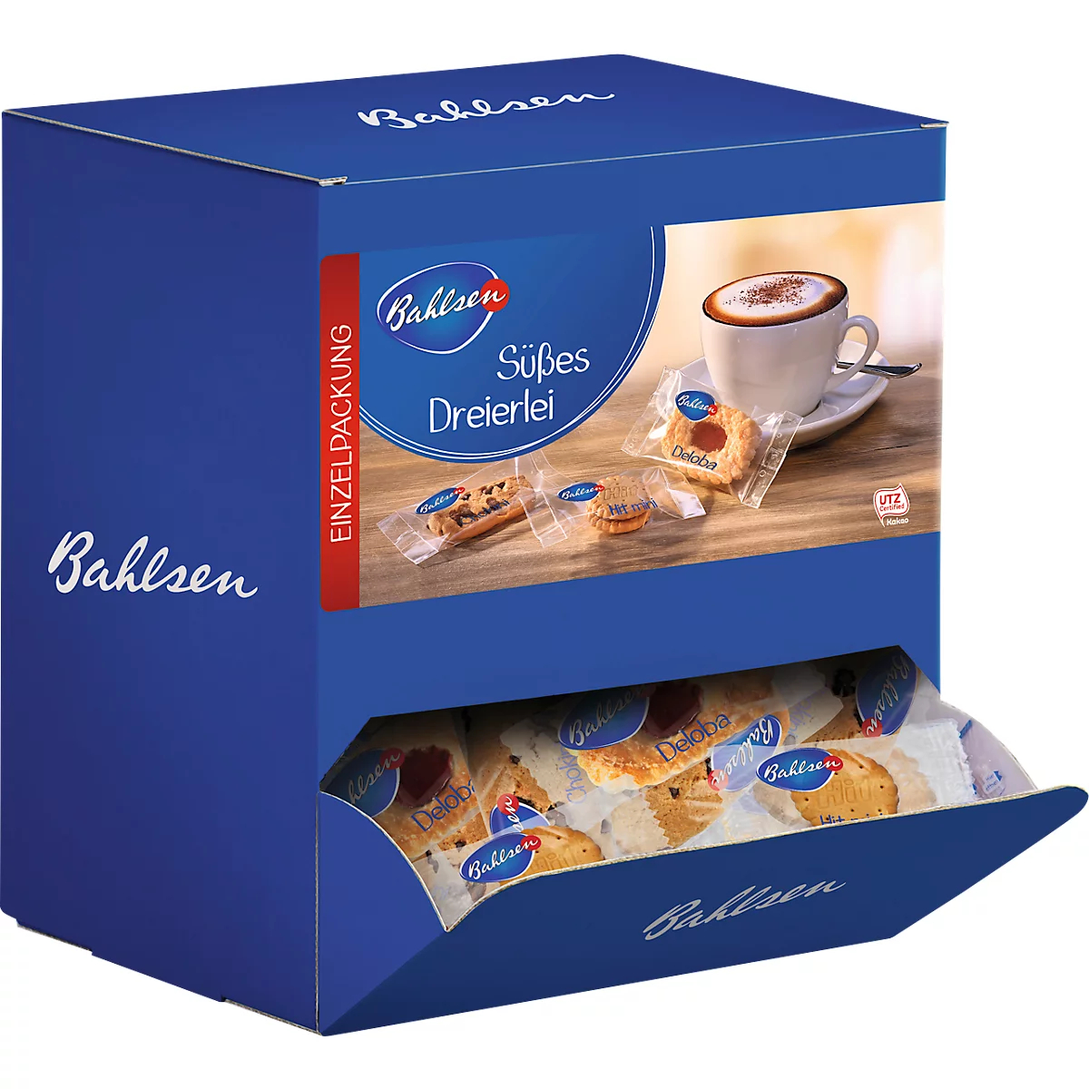 Bahlsen Gebäck Süßes Dreierlei