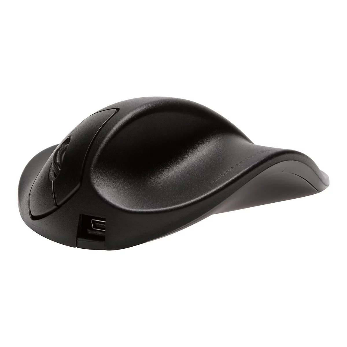 Bakker Elkhuizen Hippus small - Maus - Für Rechtshänder - 2 Tasten - kabelgebunden - USB