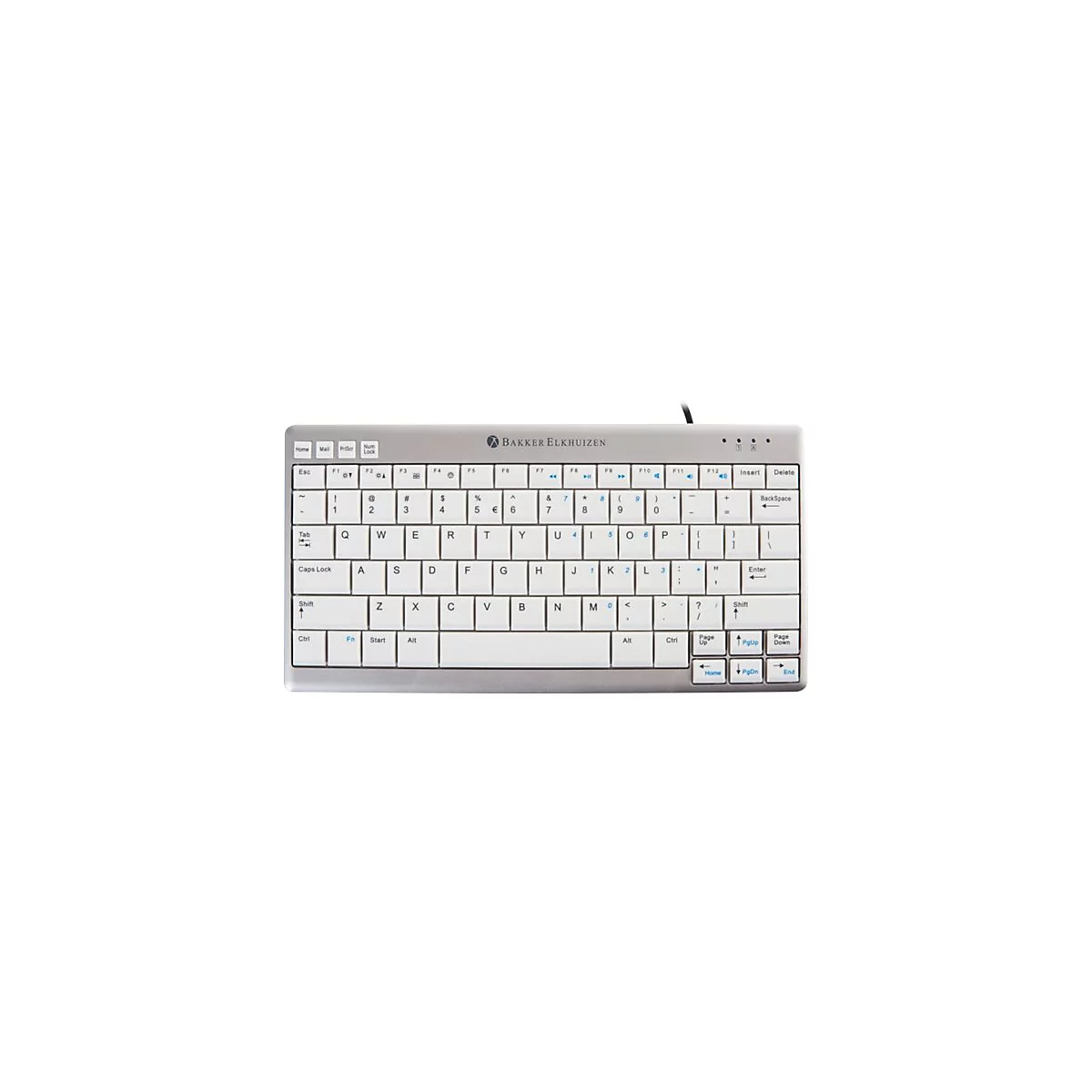 Bakker Elkhuizen UltraBoard 950 - Tastatur - GB