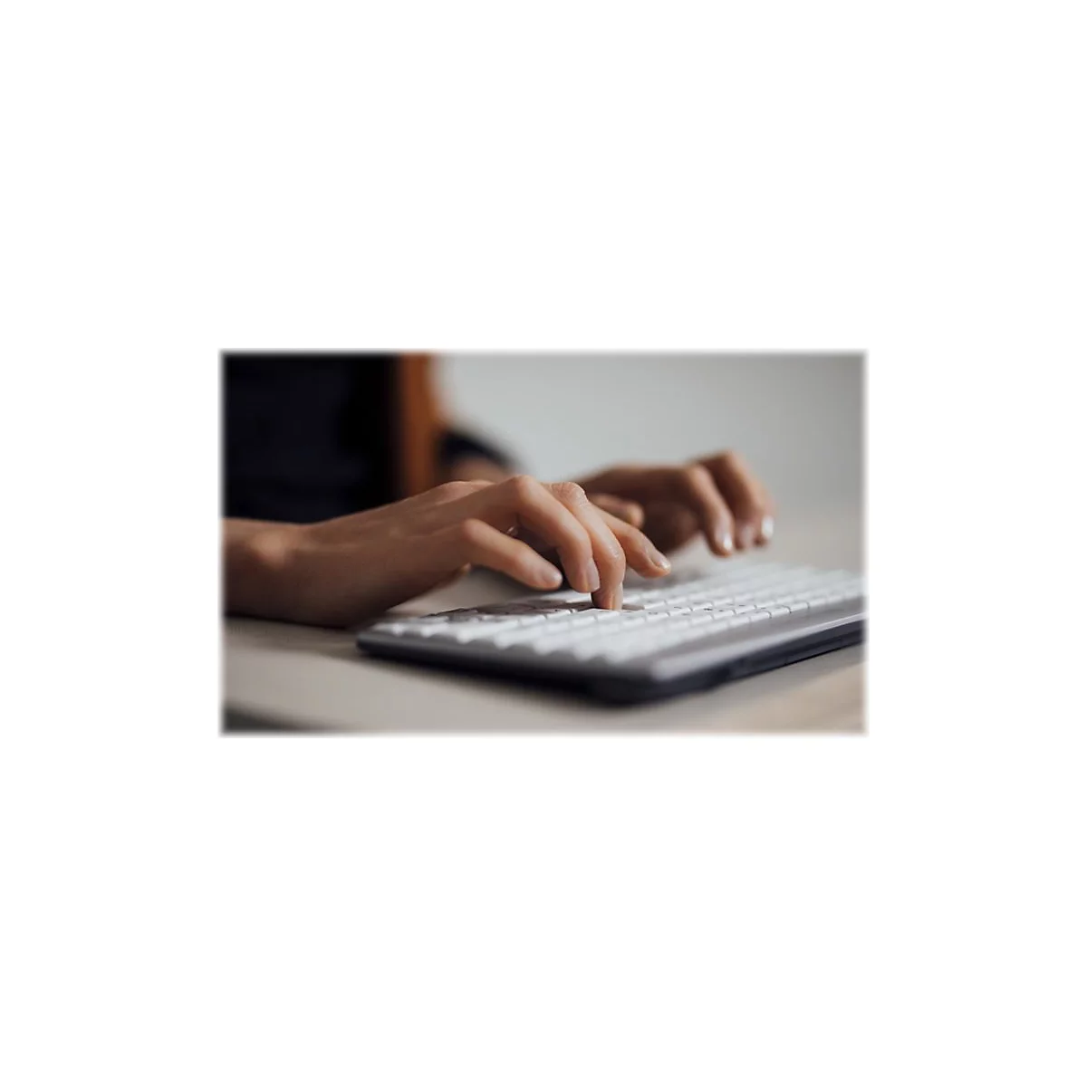 Bakker Elkhuizen UltraBoard 950 Wireless - Tastatur - Deutsch