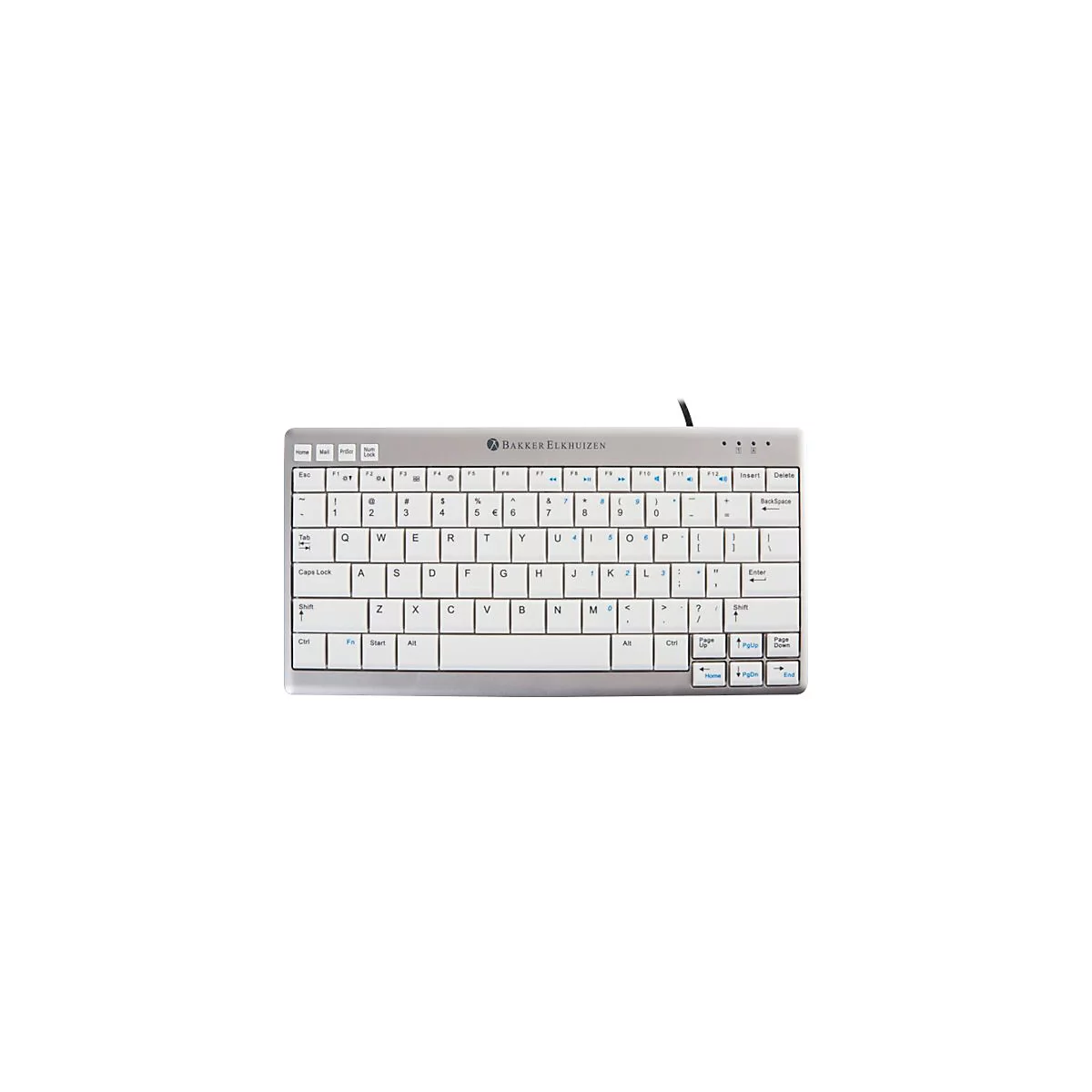 Bakker Elkhuizen UltraBoard 950 Wireless - Tastatur - Deutsch