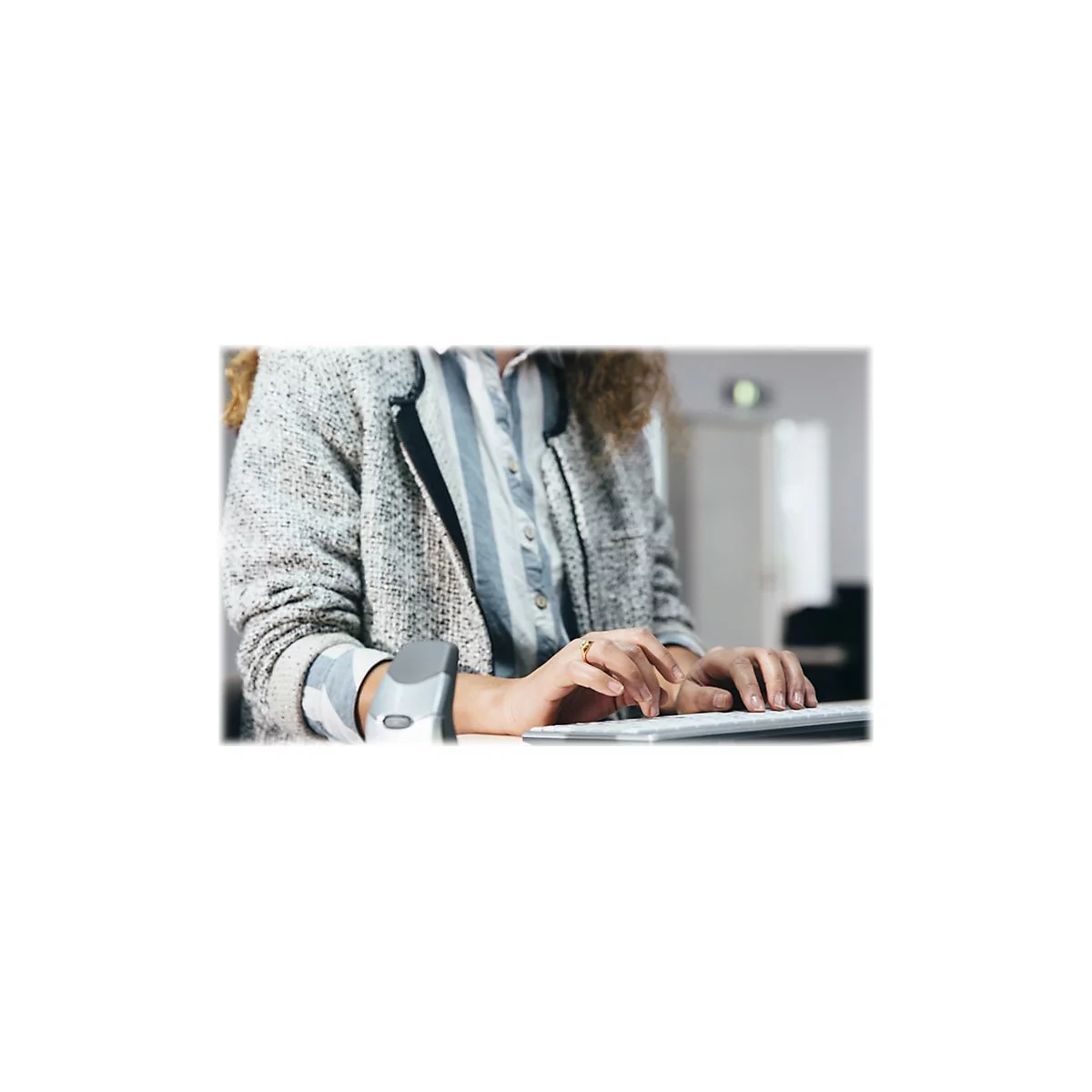 Bakker Elkhuizen UltraBoard 950 Wireless - Tastatur - Deutsch