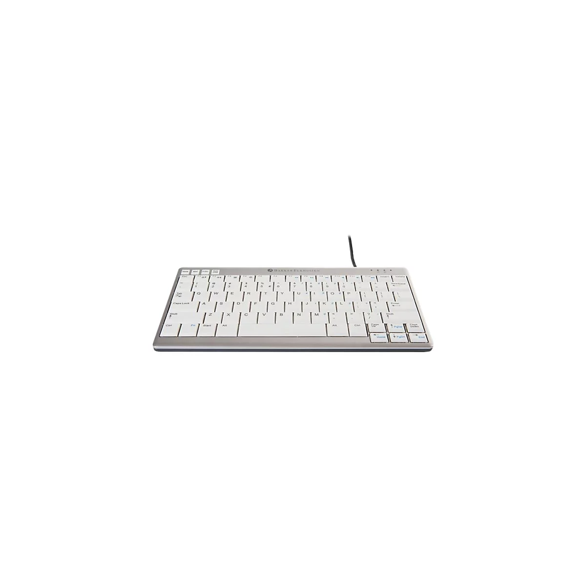 Bakker Elkhuizen UltraBoard 950 Wireless - Tastatur - Deutsch