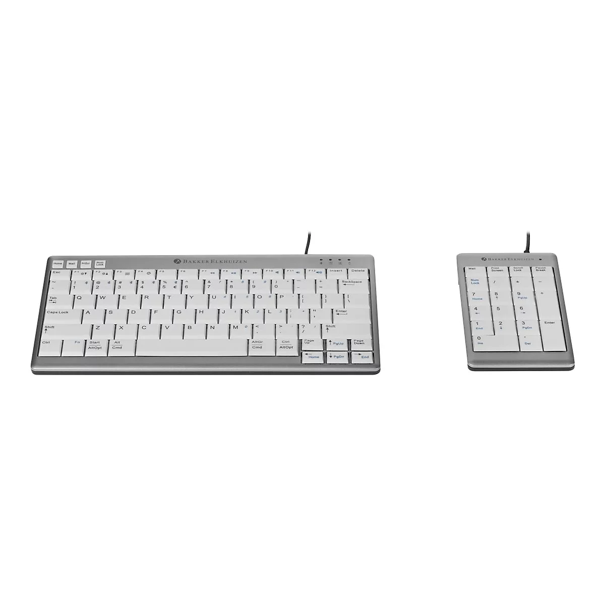 Bakker Elkhuizen UltraBoard 955 Numeric - Tastenfeld