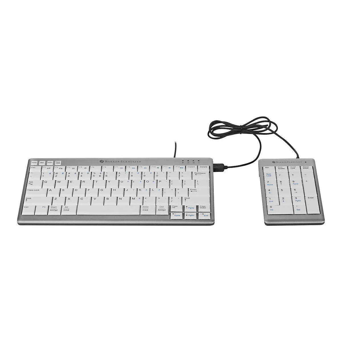 Bakker Elkhuizen UltraBoard 955 Numeric - Tastenfeld