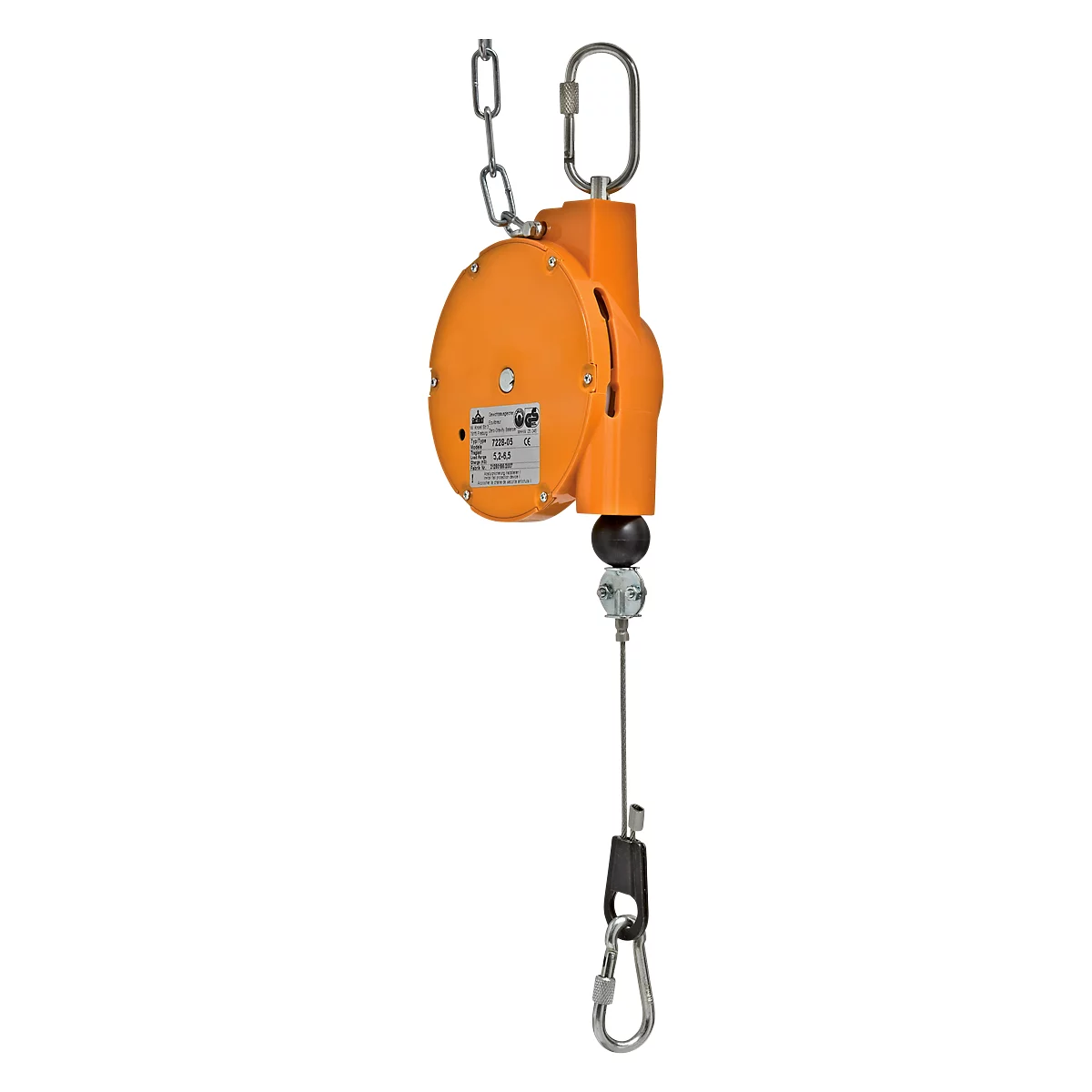 Balancer 7228, 0,4 - 1,2 kg