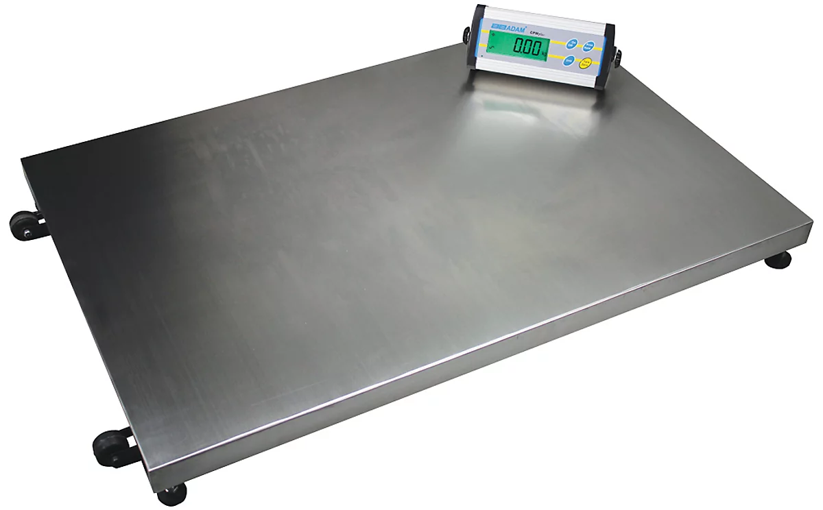 Balanza de plataforma serie CPWplus 150L, 900 x 600 mm