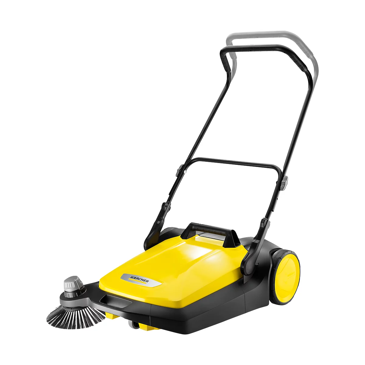 Balayeuse KÄRCHER® S 6, conteneur de 38 l, largeur de balayage 670 mm, capacité de surface max. 2500 m²/h